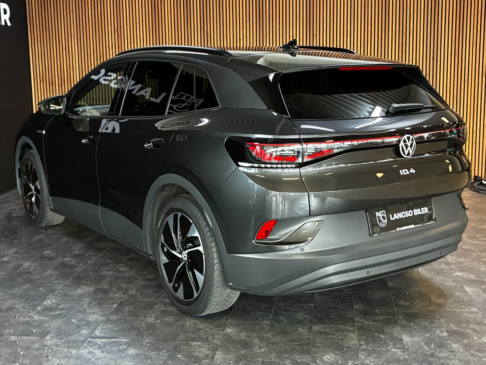 Billede af VW ID.4 77 Pro Performance Business