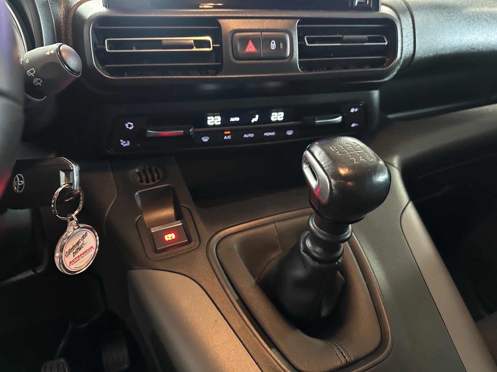 Toyota ProAce City Verso, Billede 12