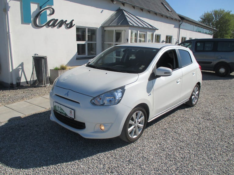 Mitsubishi Space Star Intense