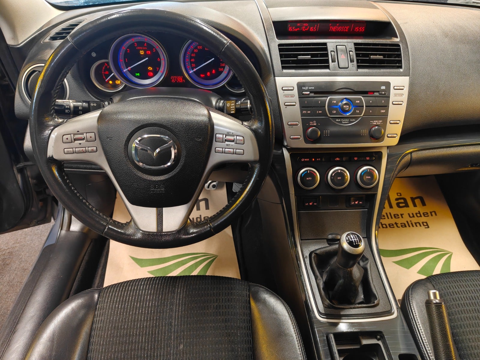 Billede af Mazda 6 2,5 Sport