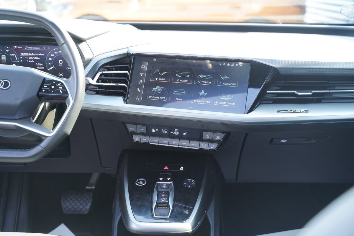 Billede af Audi Q4 e-tron 50 Attitude quattro