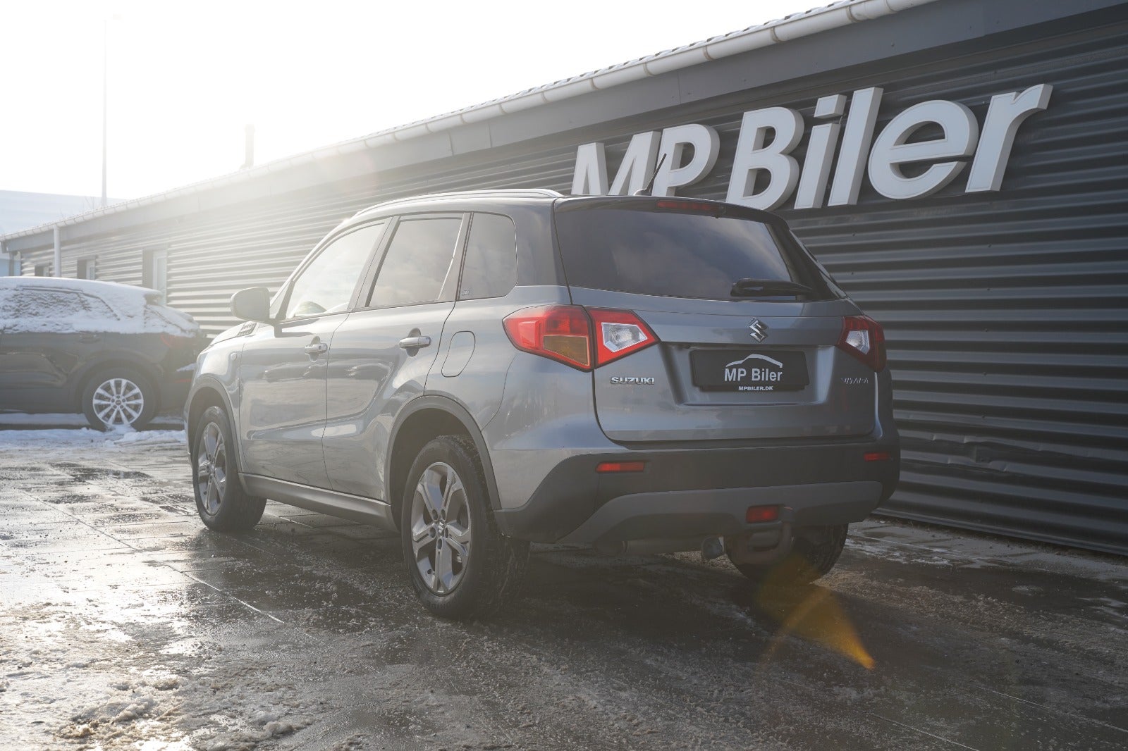 Billede af Suzuki Vitara 1,6 Comfort