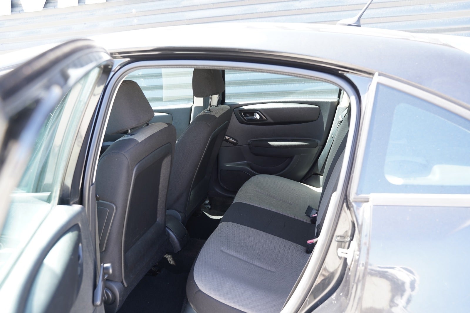 Billede af Citroën C4 1,6 16V