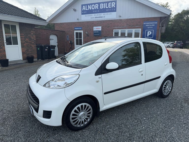 Peugeot 107 Active