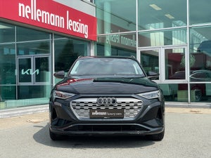 Audi Q8 e-tron S-line Sportback quattro
