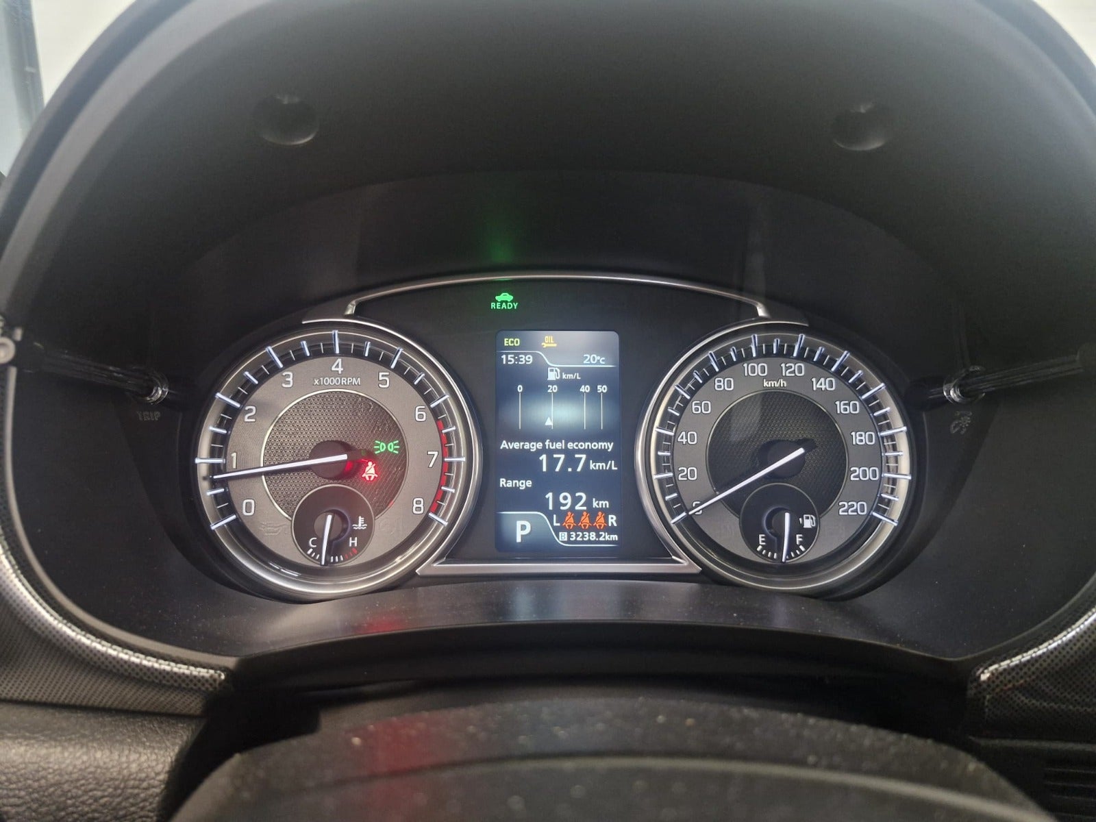 Billede af Suzuki Vitara 1,5 S-Hybrid Adventure AGS