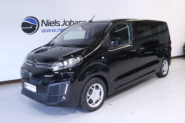 Citroën ë-SpaceTourer L2 Shine