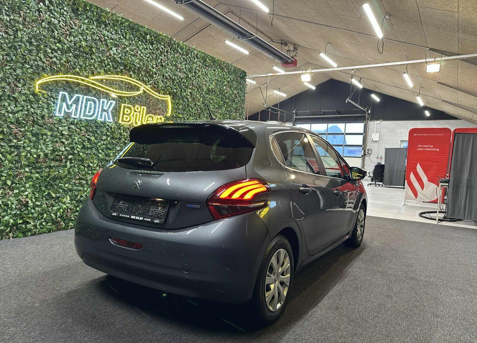 Billede af Peugeot 208 1,2 e-VTi 82 Active ESG