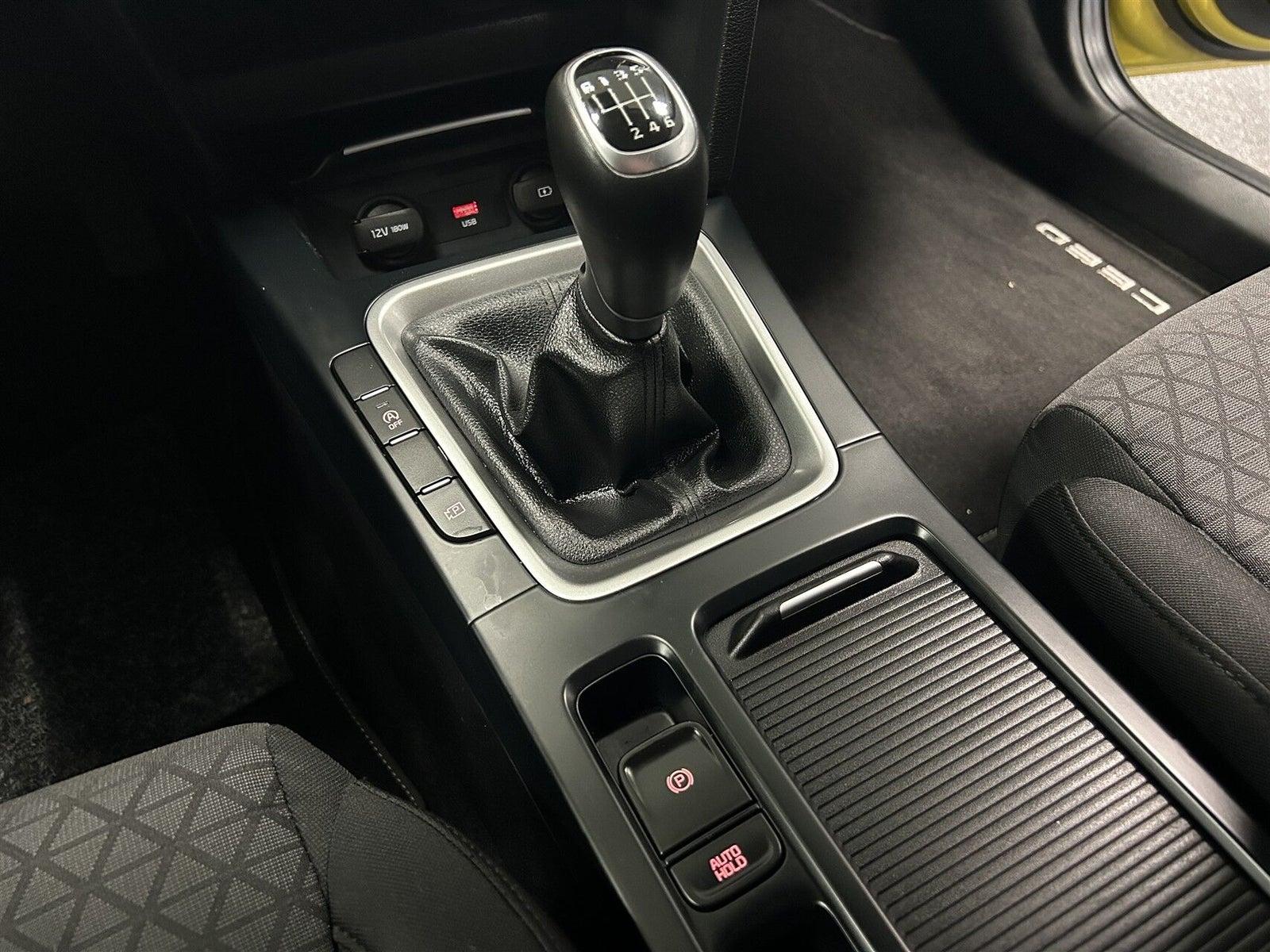 Kia Ceed T-GDi Prestige SW