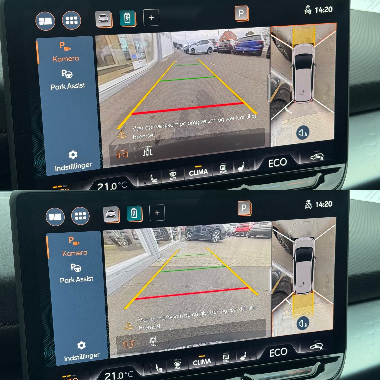 Billede af Cupra Born 77 Pasión