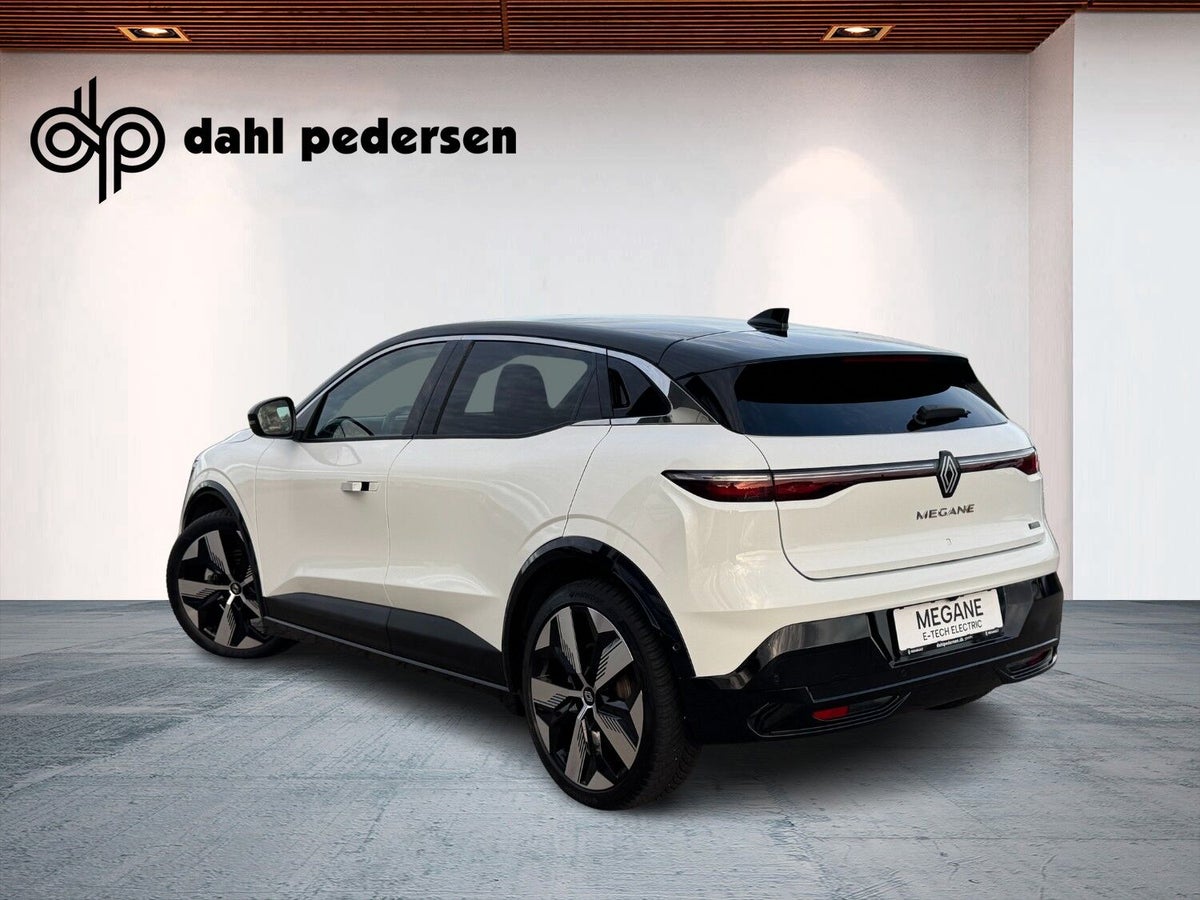 Renault Megane E-Tech Techno billede 2