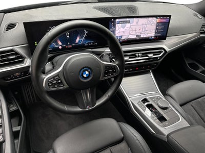 BMW 320e Touring M-Sport aut. billede 2