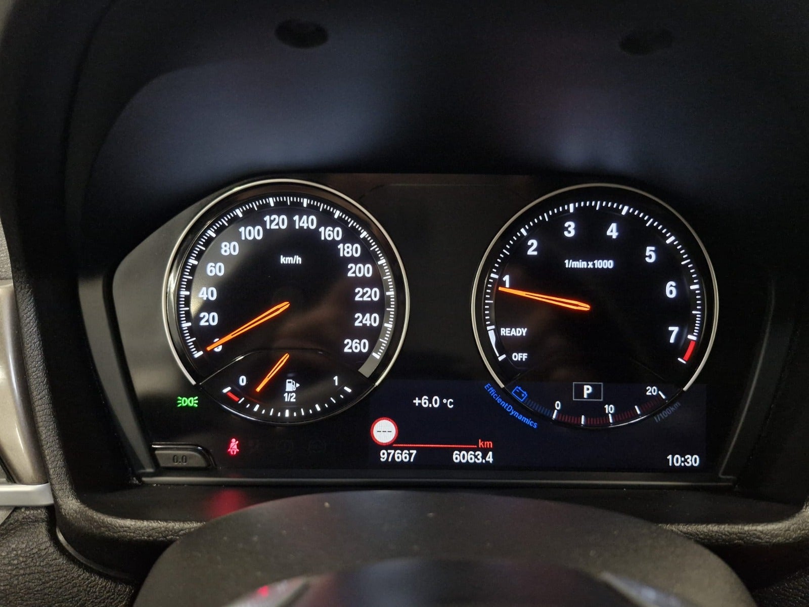 Billede af BMW X1 2,0 sDrive20i X-Line aut.