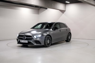 Mercedes A35 2,0 AMG aut. 4Matic 5d