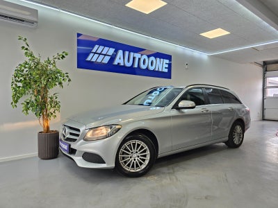 Mercedes C200 1,6 BlueTEC stc. 5d