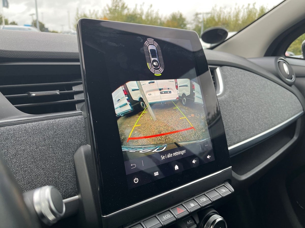 Renault Zoe Intens billede 15