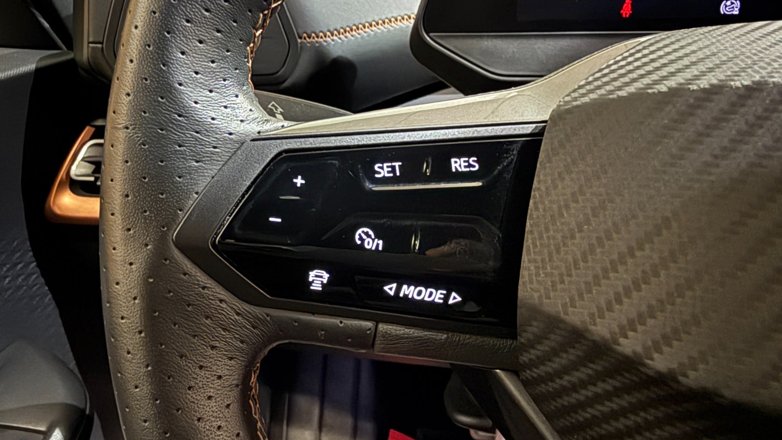 Billede af Cupra Born 58 Dinamica Pack High