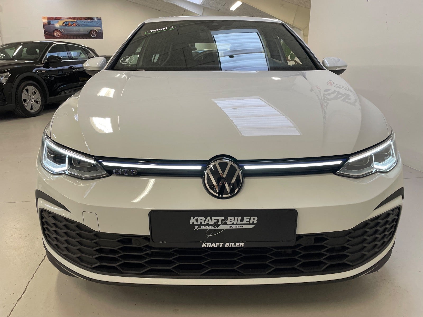 Billede af VW Golf VIII 1,4 GTE DSG