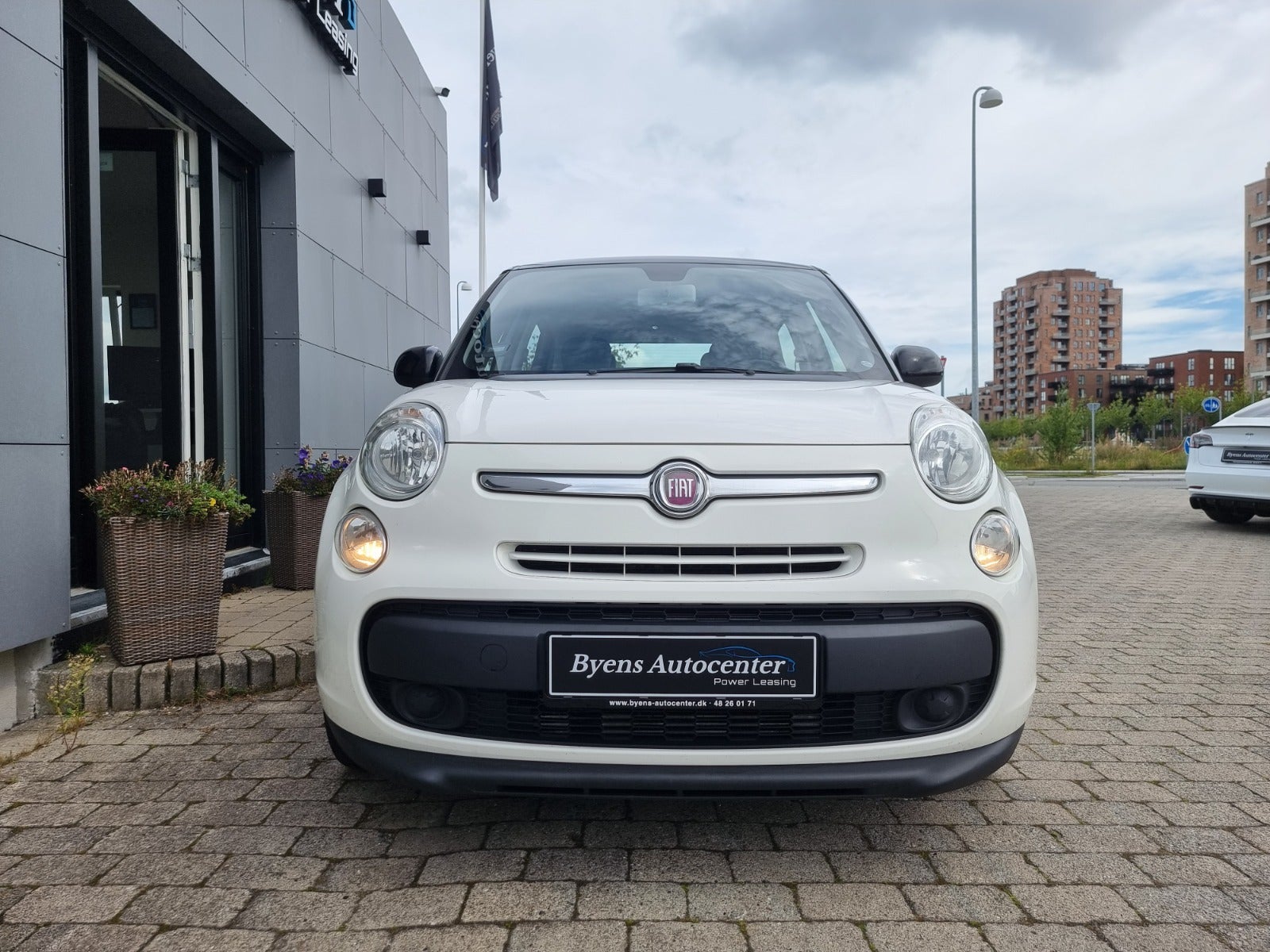 Fiat 500L 2013