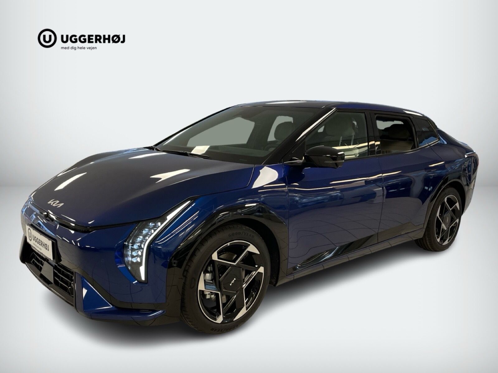 Kia EV4 Long Range GT-Line Fastback