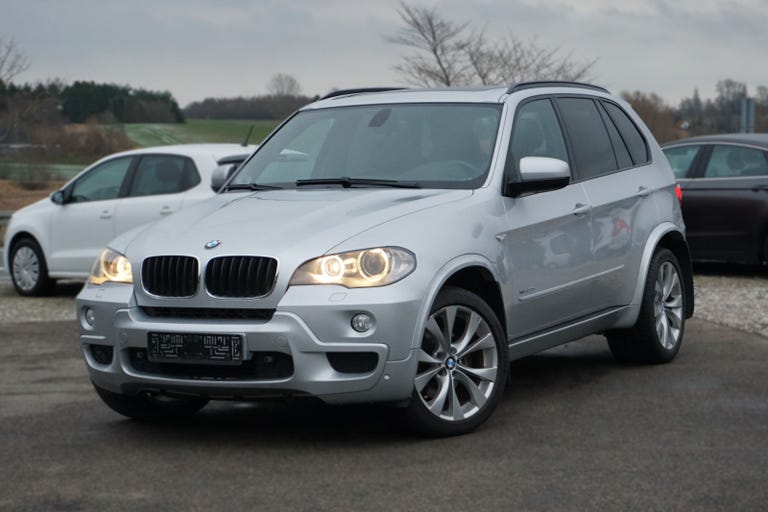 BMW X5 xDrive30d M-Sport aut.