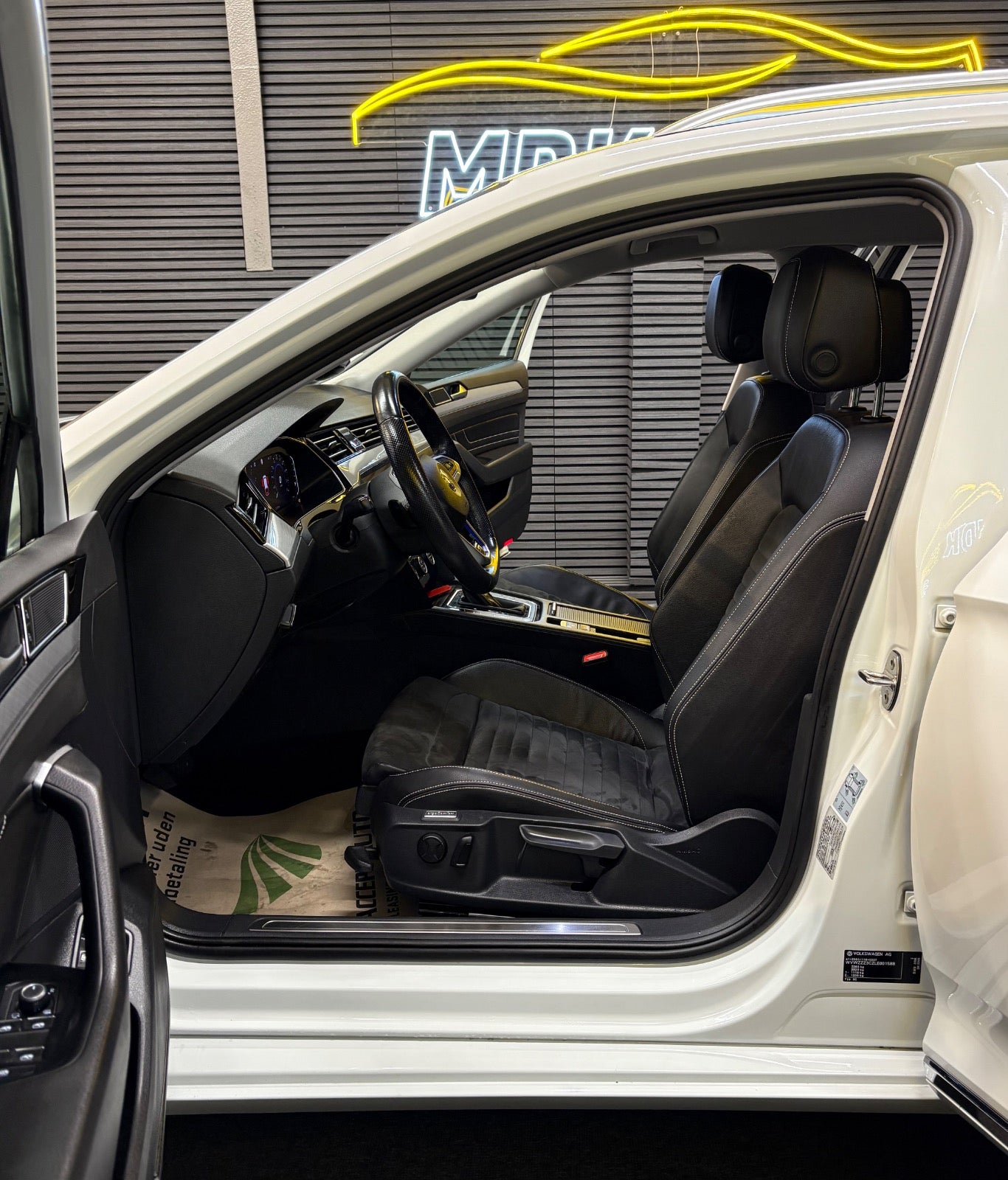 Billede af VW Passat 1,4 GTE Variant DSG