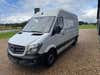 Mercedes Sprinter 316 CDi R3 Kassevogn aut. thumbnail