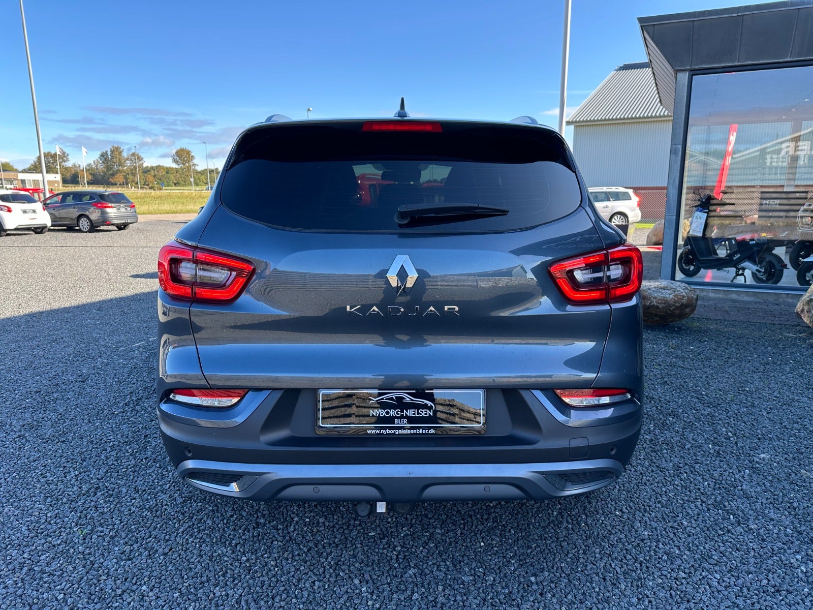 Billede af Renault Kadjar 1,5 dCi 115 Bose Edition EDC