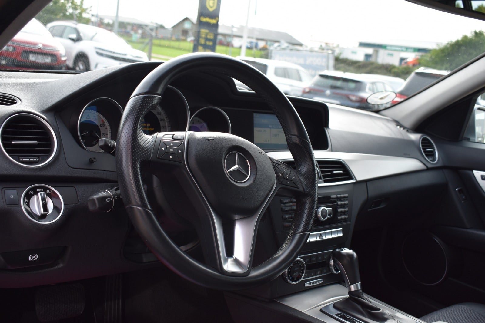 Mercedes C300 2011