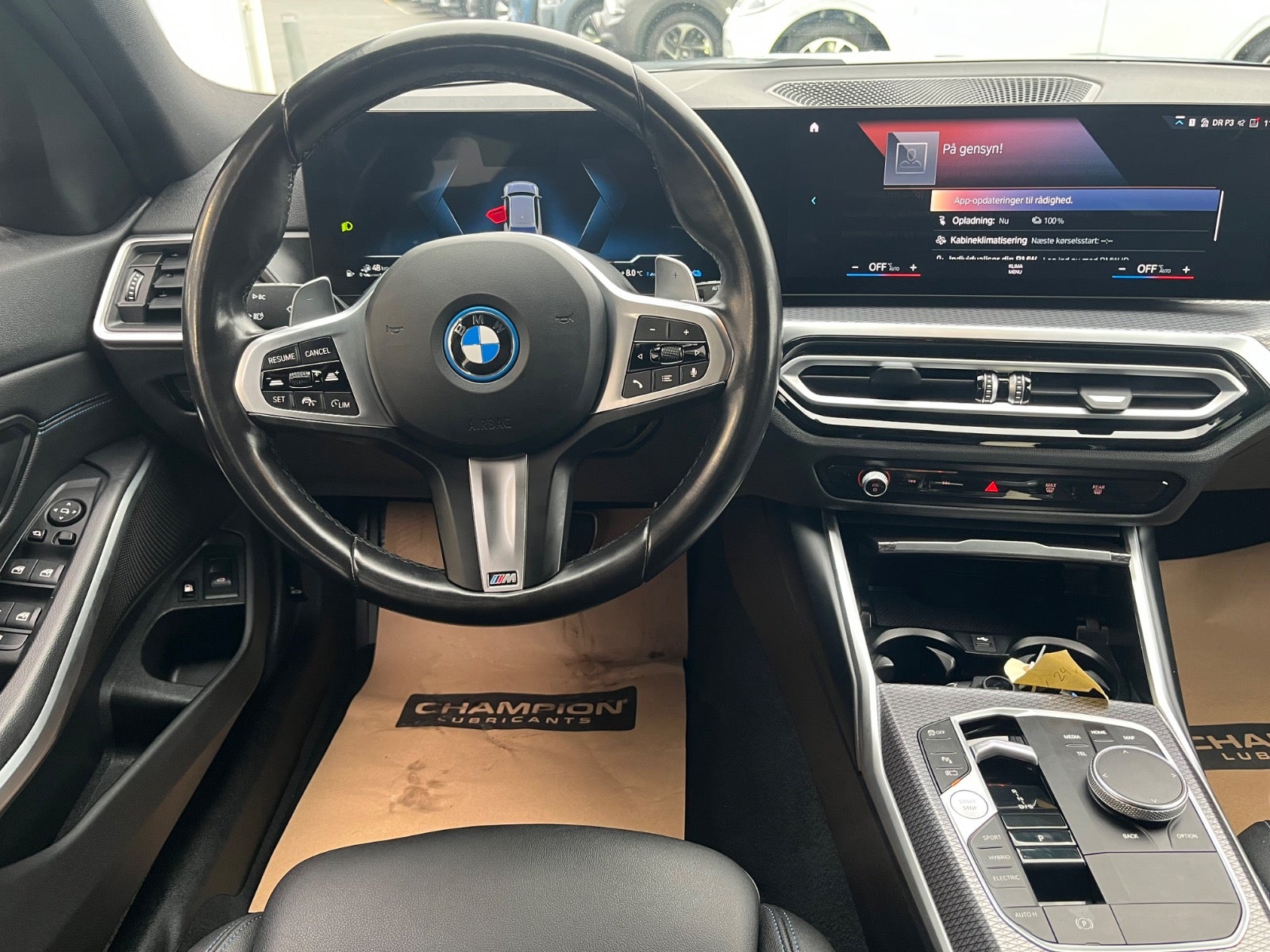 Billede af BMW 320e 2,0 Touring M-Sport aut.