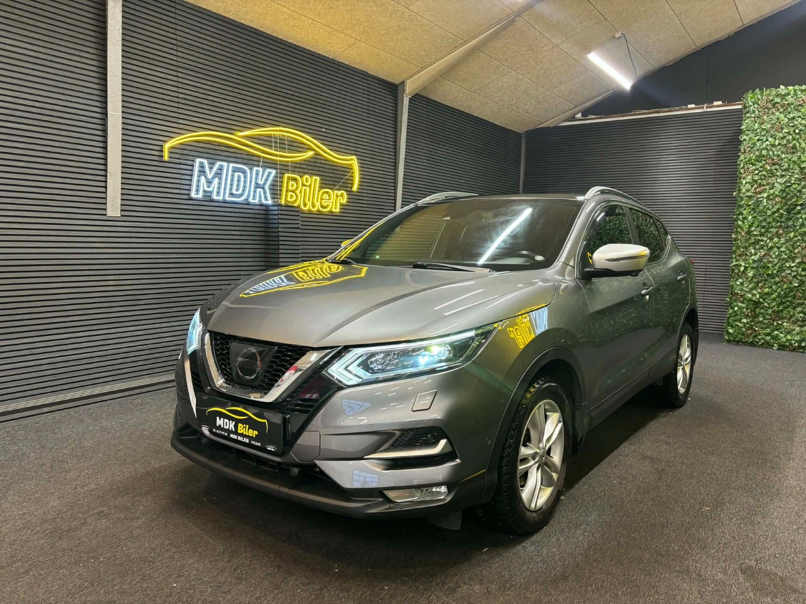 Billede af Nissan Qashqai 1,2 Dig-T 115 Tekna+ X-tr.