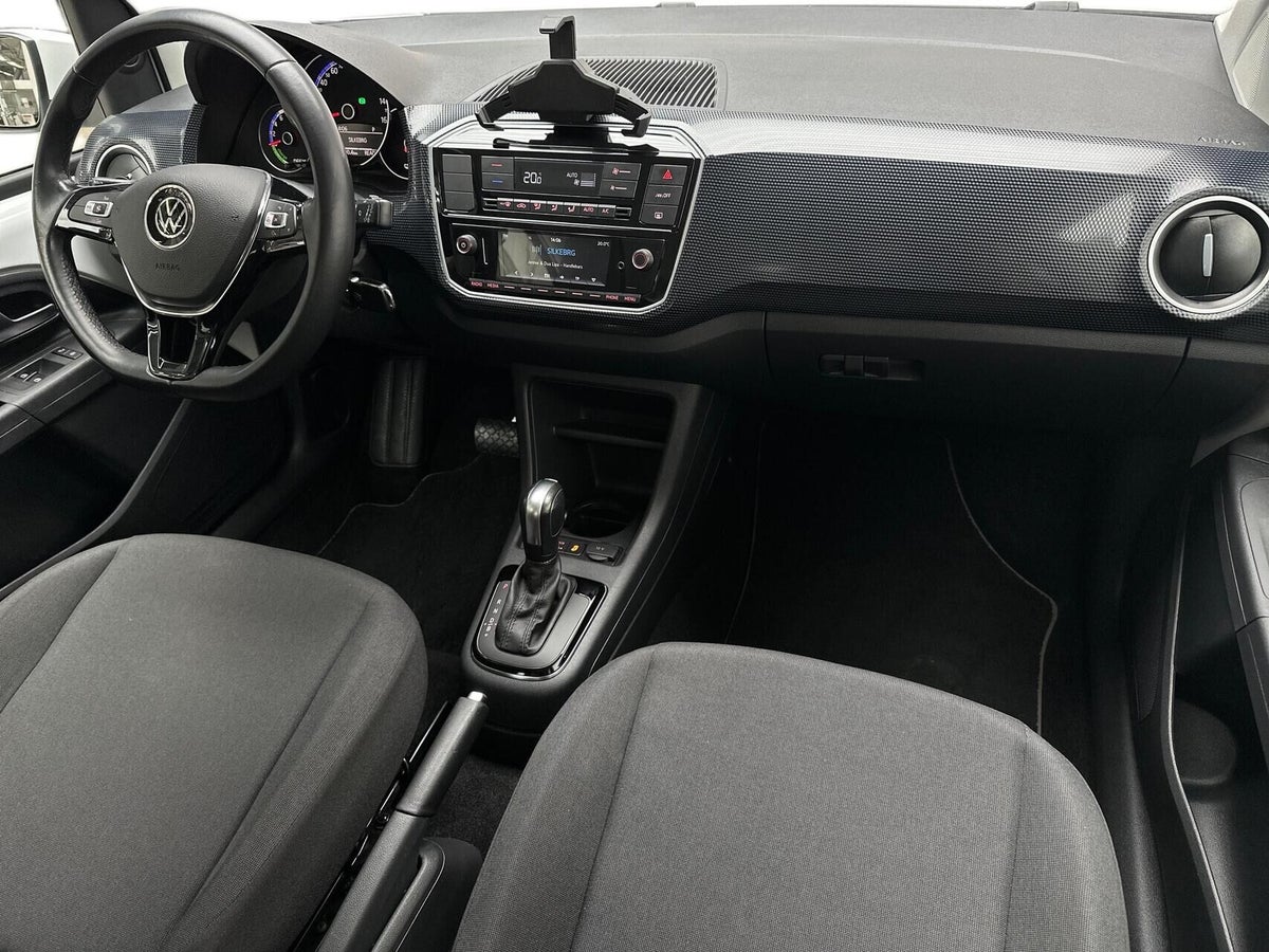 VW e-Up! United billede 10