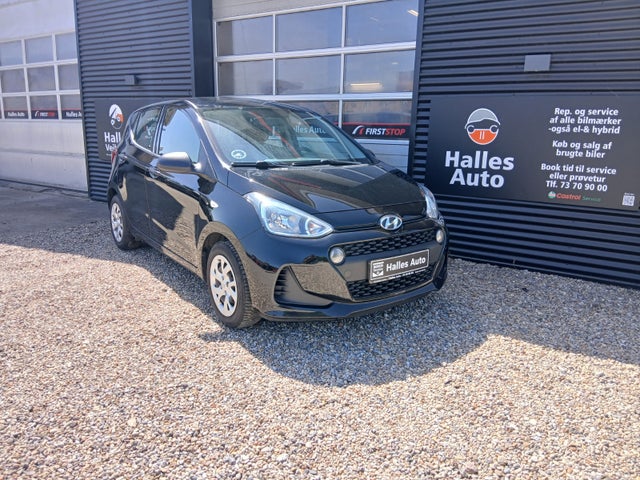 Hyundai i10 1,0 Life
