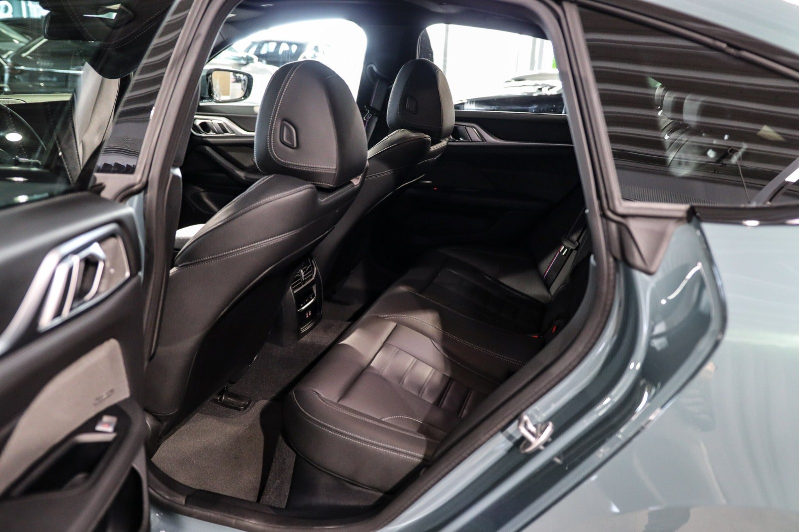 Billede af BMW i4  xDrive40 M-Sport Pro