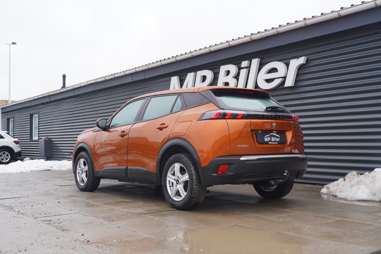 Billede af Peugeot 2008 1,5 BlueHDi 100 Active