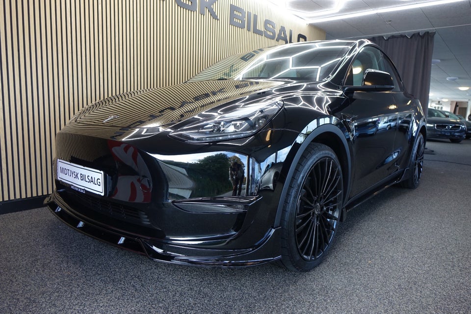 Tesla Model Y, Billede 4