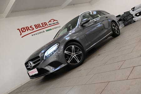 Mercedes C220 d Avantgarde stc. aut.