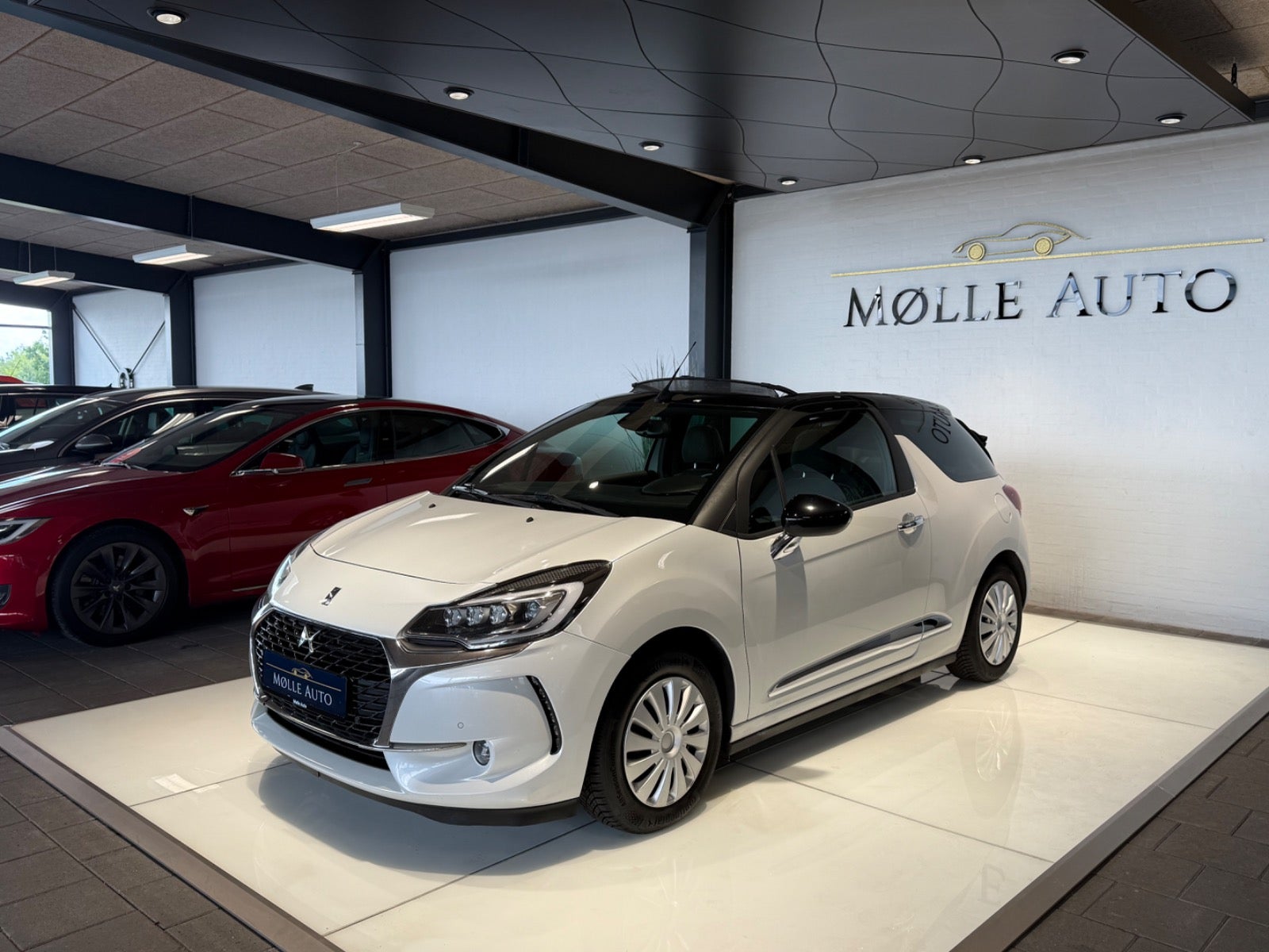 Billede af DS DS 3 1,2 PureTech 110 Style Cabrio EAT6