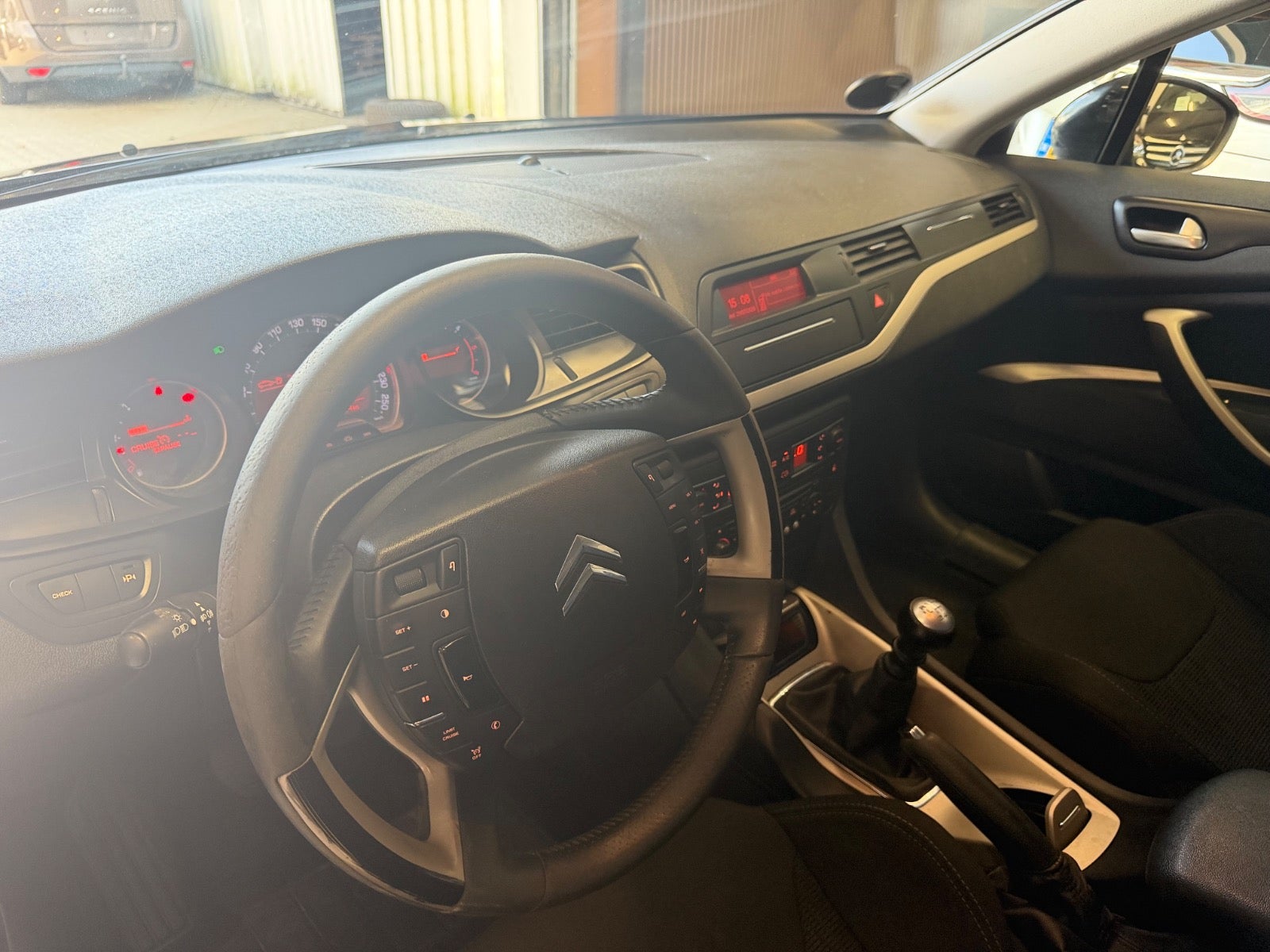Citroën C5 HDi 140 Seduction - billede 6