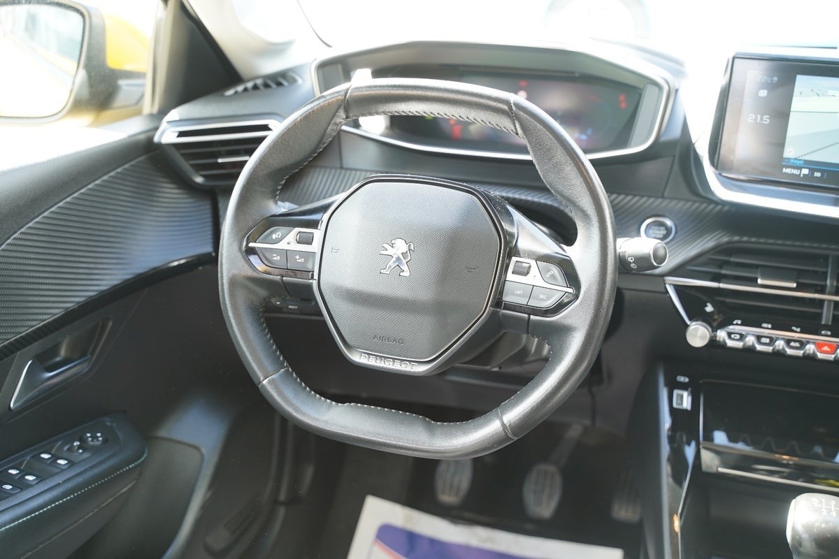 Billede af Peugeot 208 1,2 PureTech 100 Platin Pack