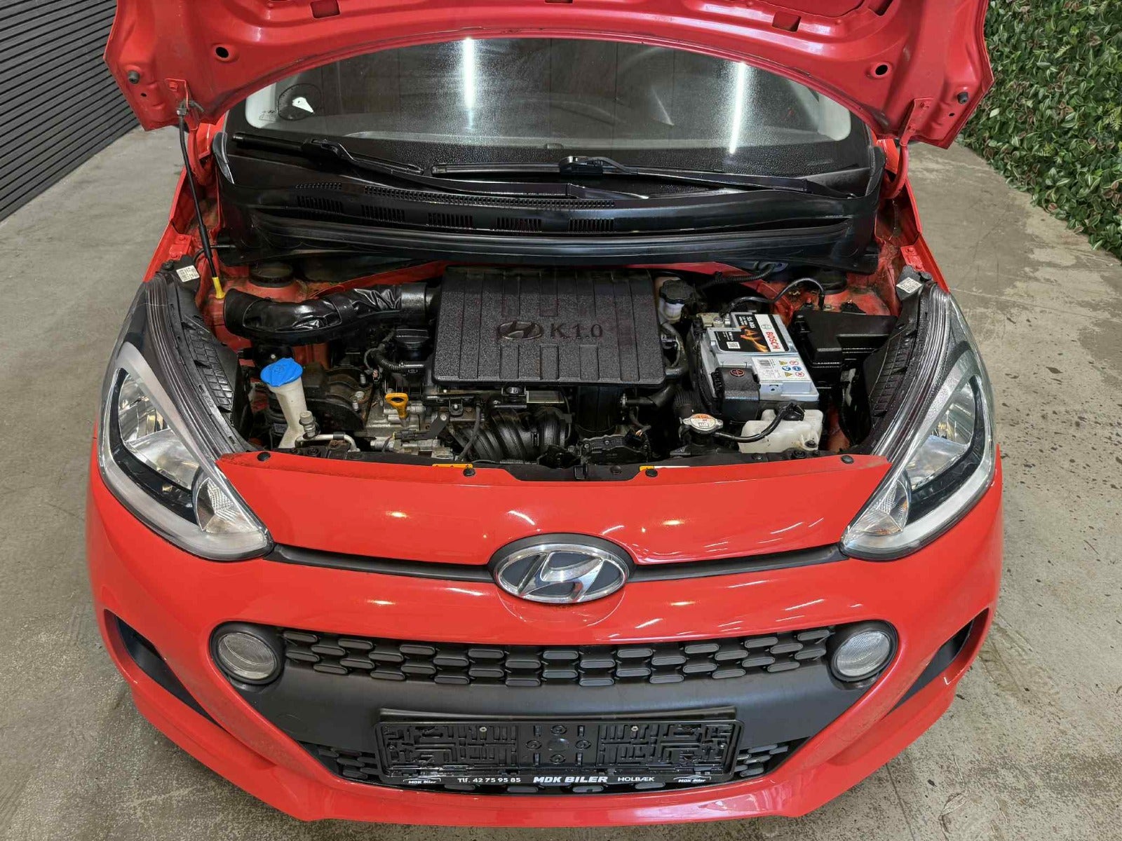 Billede af Hyundai i10 1,0 Life