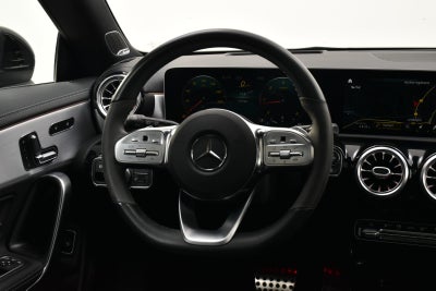 Mercedes CLA220 d AMG Line Shooting Brake aut.