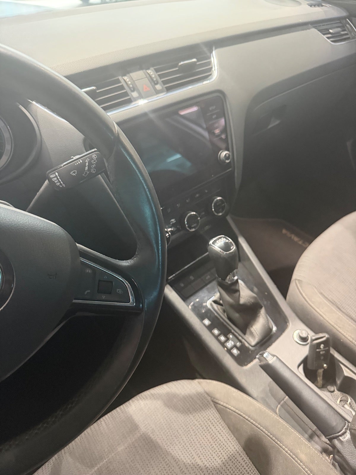 Skoda Octavia TSi 150 Ambition Combi DSG - billede 5