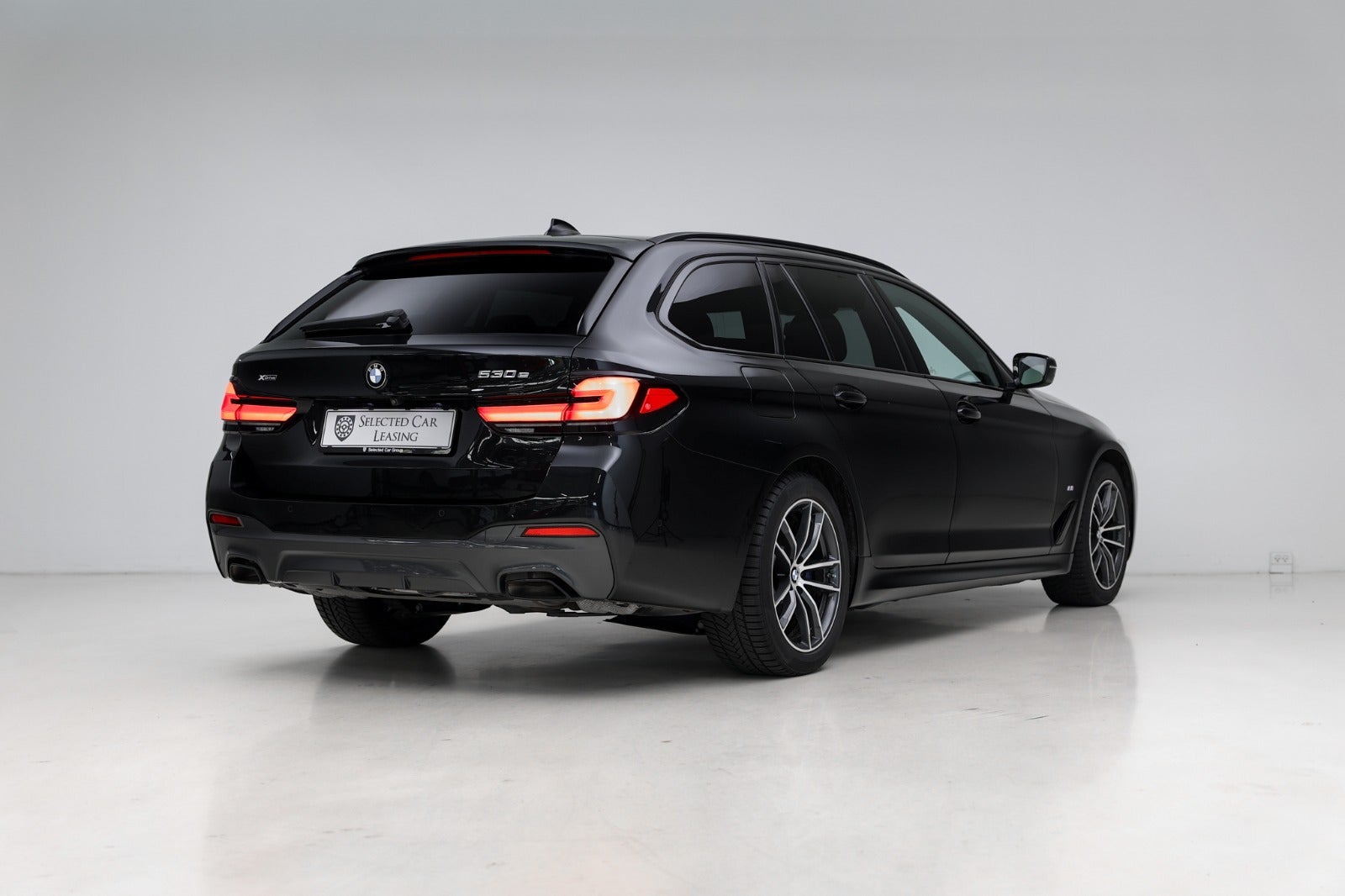 BMW 530e 2,0 Touring M-Sport xDrive aut.