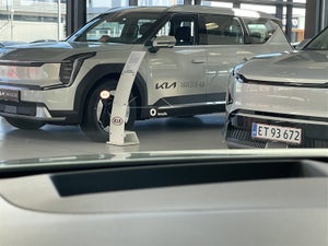 Kia EV3 Long Range Upgrade