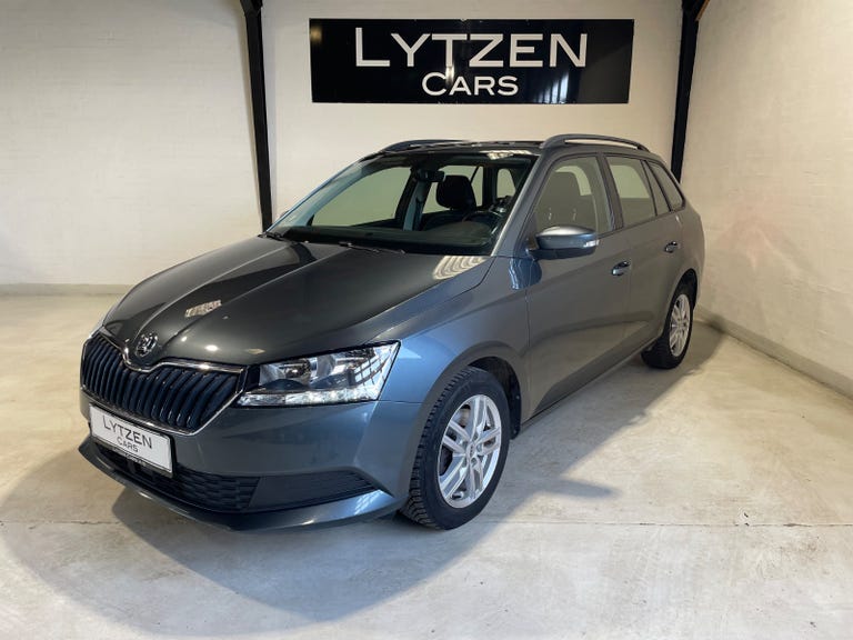 Skoda Fabia TSi 110 Ambition Combi