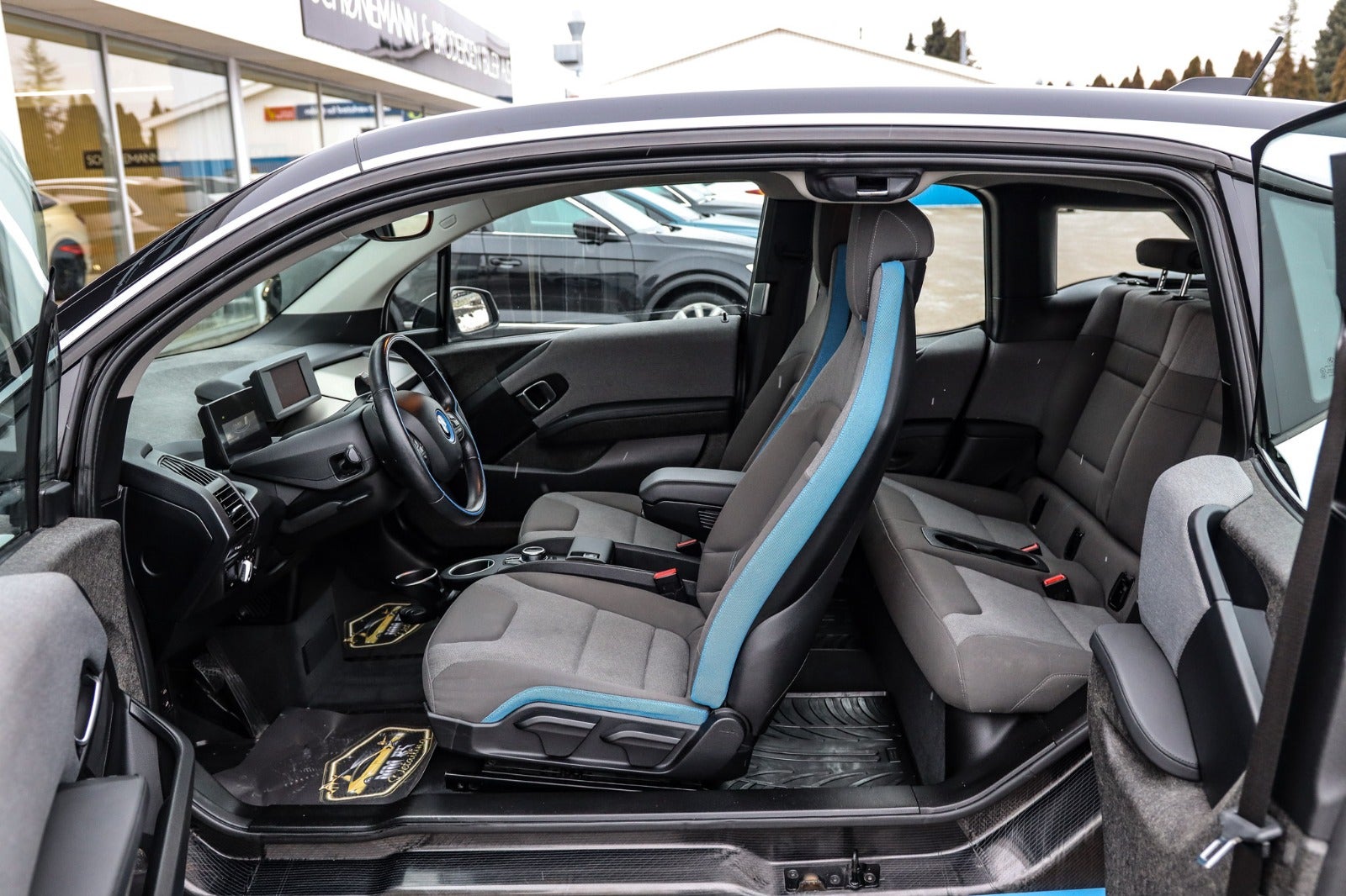 Billede af BMW i3 BEV