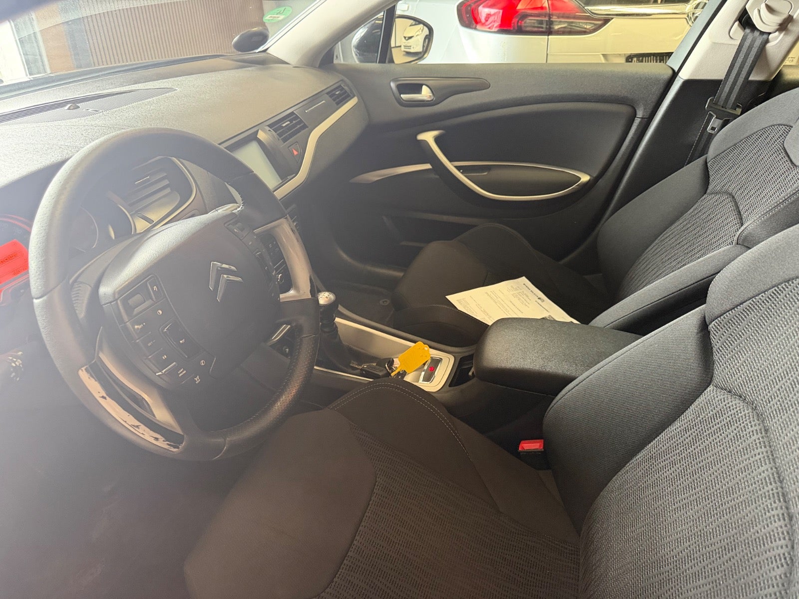 Citroën C5 HDi 163 Seduction - billede 7