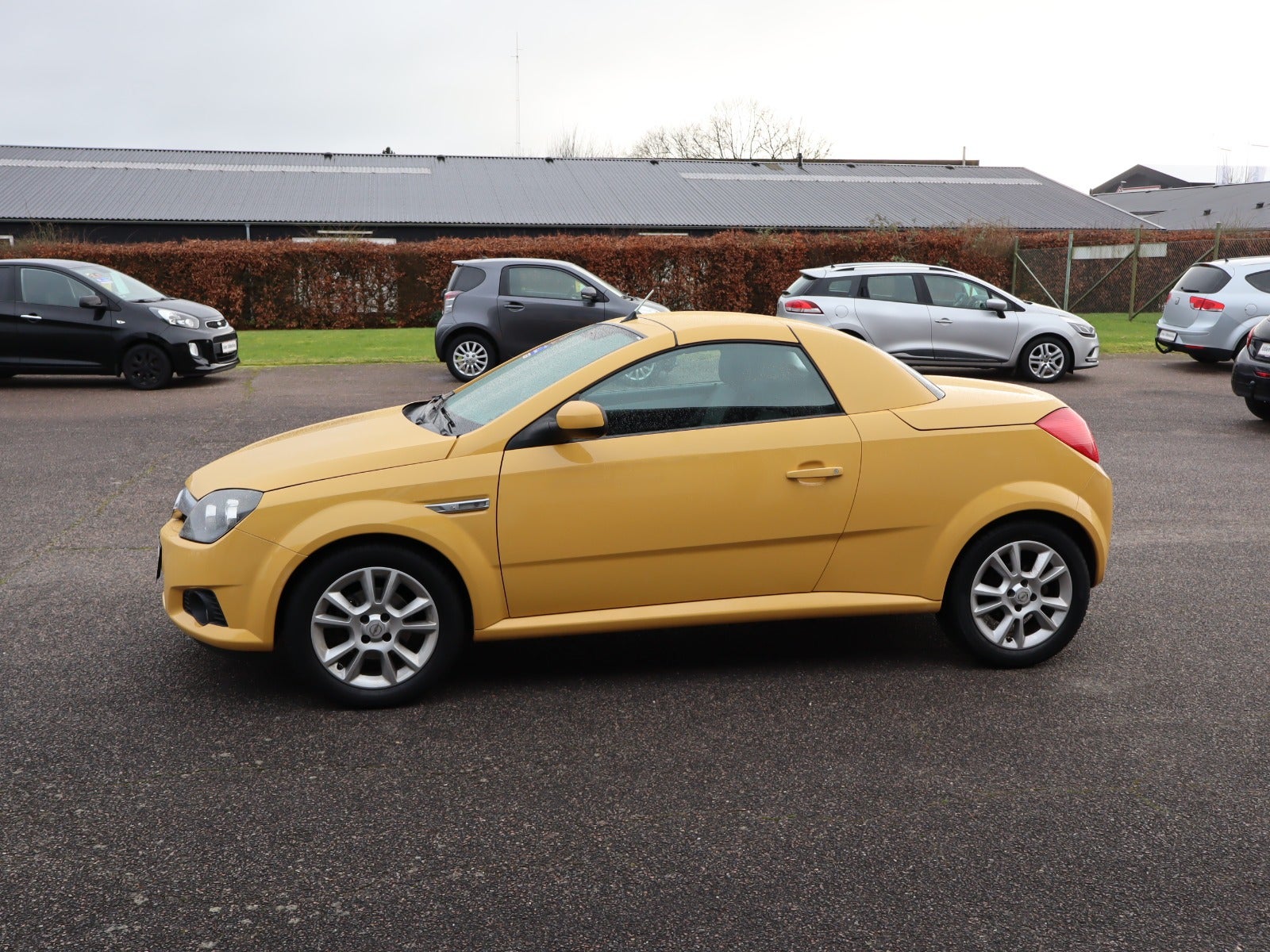 Billede af Opel Tigra 1,8 Sport