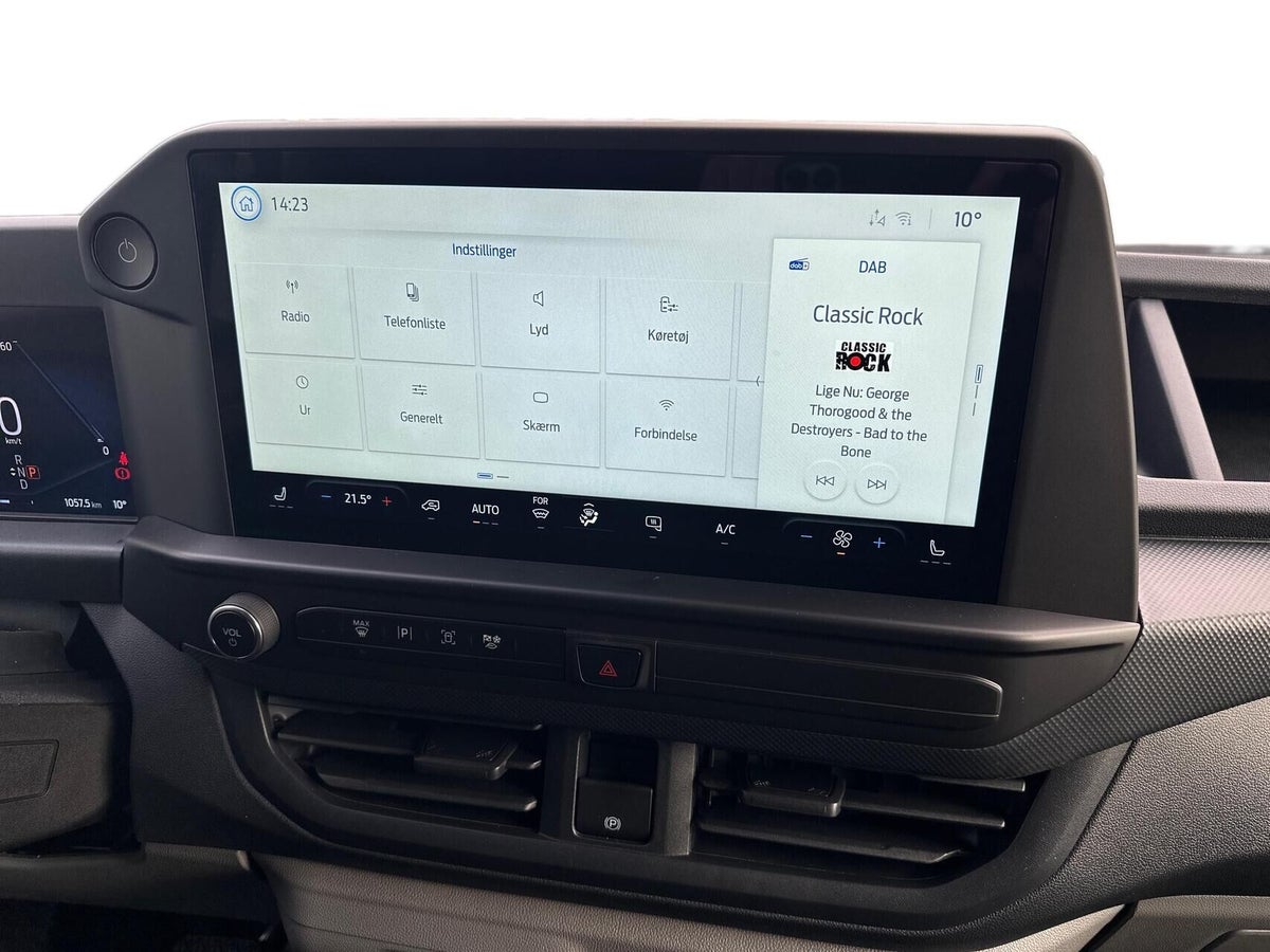 Ford E-Transit Custom 340L Trend billede 11